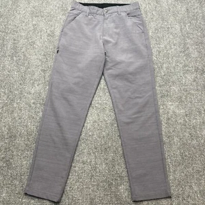 BYLT Premium Basics Pantaloni Uomo 31 (Adatti 29x29) Grigio Kinetic Performance - Foto 1 di 12