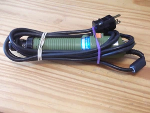 DELVO DLV8130-MKE ELEKTRISCHER DREHMOMENTSCHRAUBENDREHER 120V - Bild 1 von 9