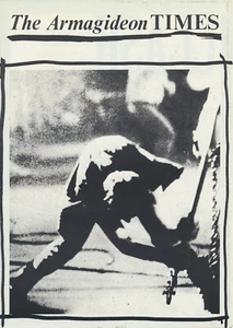 The Clash - The Armagideon Times - Issue 1 - 1980 [UK] - Magazine - Picture 1 of 1