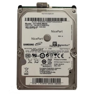 Compatible Samsung 1TB ST1000LM025 2.5"USB 3.0 Portable External Hard Disk Drive - Picture 1 of 3
