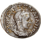 [#907244] Coin, Gordian Iii, Drachm, 241, Antioch, Ef, Bil, Lon