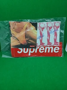 Auténtica pegatina Supreme Butthole Surfers Pussyhorse X 3 - Imagen 1 de 6