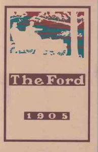 The Ford, 1905 - Imagen 1 de 1