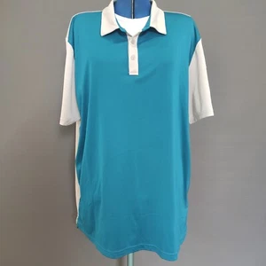 Ping Sensorcool XXXL Golf Polo Shirt 3XL Casual Performance Stretch Short Sleeve - Picture 1 of 16