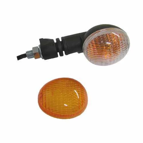 Indicador F/L o R/R perno ámbar/claro para KTM 530 EXC (4T) 2009 Foto 1 de 1