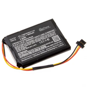Akumulator litowo-jonowy 3,7 V do TomTom R2 - 6027A0090721 6027A00939001 FLB0920012619 - Zdjęcie 1 z 1