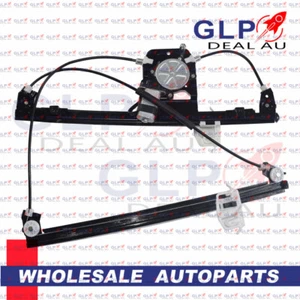 Right Driver Front Window Regulator With Motor Ford Territory SX SY SZ 04-17 - Picture 1 of 5