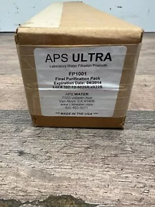 FP 1001 FP-PACK EX QTUM000EX Filter for Milli-Q Academic ultra pure water system - Picture 1 of 5