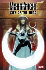 Moon Knight: City of the Dead #1 7/19/23 Marvel Comics 1st Print Rod Reis cover - Picture 1 of 1
