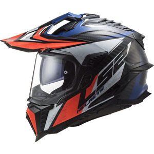 LS2 Dual Sports Helmets for sale | eBay