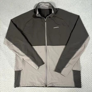 Patagonia InTraverse Hybrid Soft Shell Men's Zip Jacket Sz XL - Picture 1 of 8