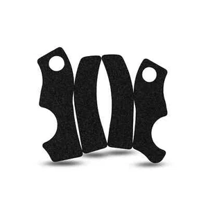 R&G Boot Guards 4 pcs scuff kit for Kove 800X PRO 2024-2025 - Picture 1 of 11