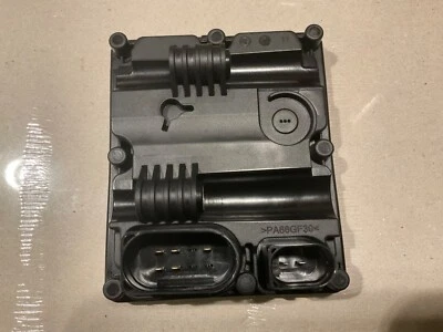 Módulo de control diferencial original OEM BMW X2 2021.Pieza #33-14-9-470-037 Foto 1 de 4