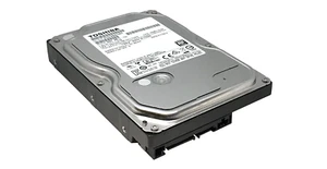 Toshiba DT01ABA200V 2TB Internal HDD for PC DVR 3.5" SATA 3 5700 RPM 32MB Cache - Picture 1 of 1