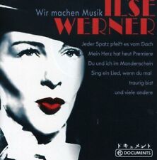 Wir machen Musik ( Ilse Werner CD ) NEU