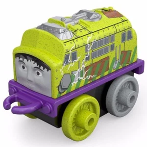 THOMAS THE TANK ENGINE TRAIN FISHER PRICE SEALED PACK MINIS #70 SPOOKY DIESEL 10 - Picture 1 of 2