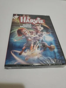 Harvie and the Magic Museum / Animated Family Adventure - DVD New - Bild 1 von 2