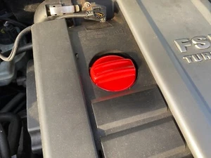 Volkswagen Scirocco - Proform Engine Oil Cap Cover - Gloss Red - Picture 1 of 2