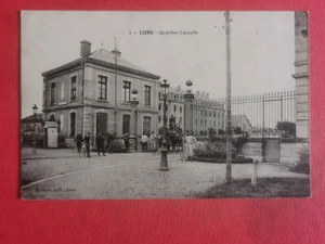 CPA 70 LURE - Quartier Lassalle - Imagen 1 de 2