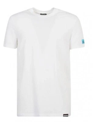 DSQUARED2 Round Neck T-shirt Size Large GENUINE RRP £120 #U10 - Image 1 of 4