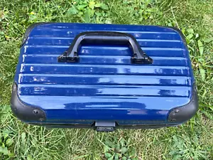 Rimowa Beauty Case mit TSA Schloss Blau Made in Germany - Bild 1 von 8