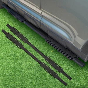 Side Step Running Board Nerf Bar Fits For Chevrolet Traverse 2024 2025 - Picture 1 of 6