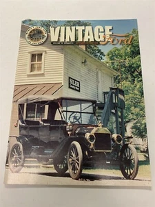 The Vintage Ford Magazine 1913 Touring Centerville, Indiana 9A-2  - Picture 1 of 2