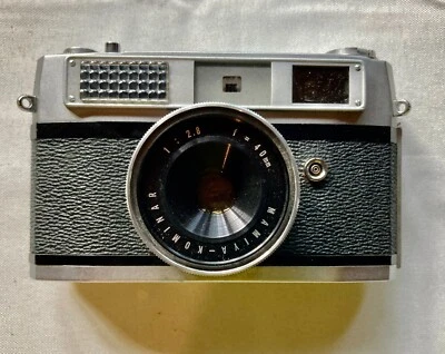 TORRE VINTAGE 10 B 35 MM. CÁMARA Foto 1 de 4