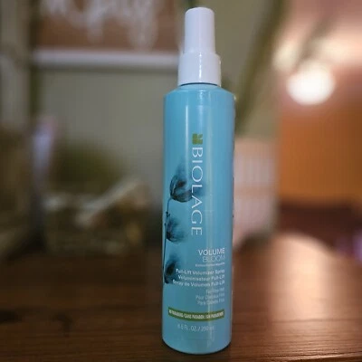 Matrix Biolage VolumeBloom 全效丰盈喷雾 8.5 盎司 - 已停产 — 第 1/2 张图片