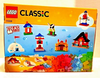 Lego Classic Bricks and Houses 11008 - Image 1 of 2