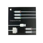 Câble AV composant Apple MB128LL/B neuf scellé