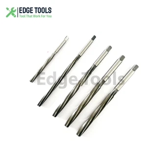 New HSS Valve Stem Guide Reamers Set Of 5 Pcs ( 4mm to 6mm) Spiral USA TOOLS - Picture 1 of 5