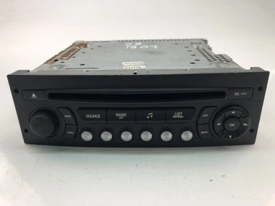 PEUGEOT 207 WA, WC Musik-Player ohne GPS 96639793XT 27500608 - Bild 1 von 4