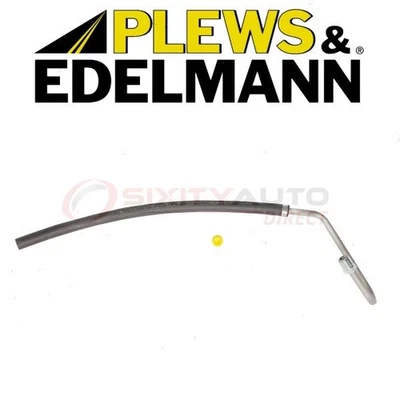 Edelmann Power Steering Return Line Hose for 1987-1991 Ford E-250 Econoline fn - Image 1 of 4