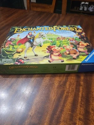 Juego de mesa Ravensburger Enchanted Forest completo Foto 1 de 4