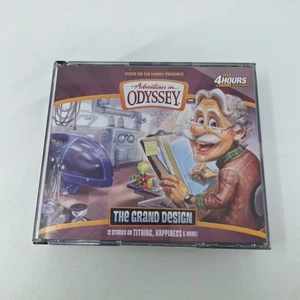 Adventures in Odyssey Ser.: The Grand Design by AIO Team (2012, Compact Disc) - Bild 1 von 7