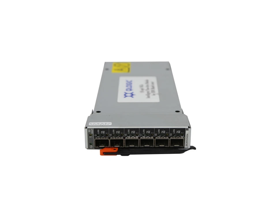 IBM Qlogic BRX-8146 6x 8Gb FC Module for IBM BladeCenter E/H/HT - Bild 1 von 4