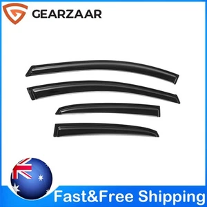 Luxury Weather shields Weathershields for Hyundai I30 GD Hatch 5D 2012-2017 1 - Picture 1 of 4