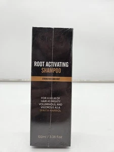 1 root activating shampoo 3.38fl Oz Spartan New - Picture 1 of 5