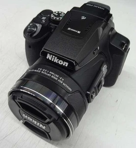 Nikon Coolpix P900 Digital Camera - Picture 1 of 10
