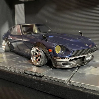 IGNITION MODEL 1/18 Nissan Fairlady Z S30 Custom Edition High detail resin - Image 1 of 4