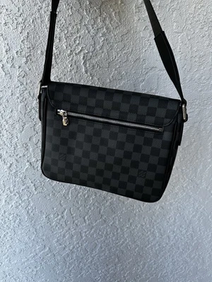 Bolso bandolera unisex de diseñador Bolso de hombro de lujo Foto 1 de 4