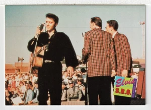 Tupelo '56 (Card) - Elvis Collection - Series 2 - 1992 River Group # 416 Mint - Picture 1 of 1