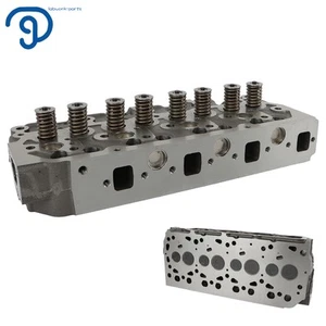S4L S4L2 Cylinder Head Assembly For Mitsubishi Engine CAT 304CR Terex TC35 - Bild 1 von 17