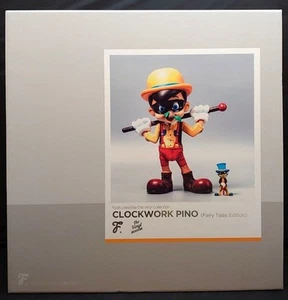 Figura Fools Paradise Clockwork Pino EDICIÓN CUENTOS DE HADAS - Imagen 1 de 9