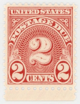 US #J81 | Mint NH | Very Fine/ Extra Fine - Image 1 of 2