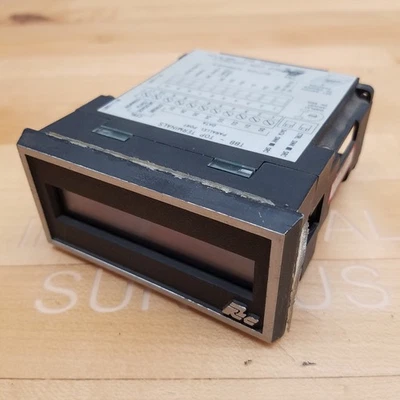 Red Lion MCI2Y01A Messege Display - USED - Image 1 of 4