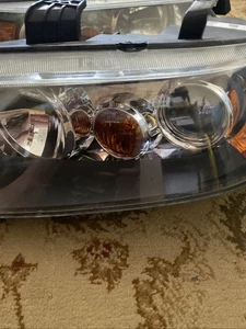 04-08 Faros Acura TSX OEM HID K24A2 - Imagen 1 de 11