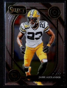 2024 Panini Select Jaire Alexander #263 Green Bay Packers - Bild 1 von 2