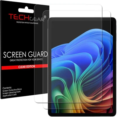 Confezione Da 2 Pellicole Protettive per Microsoft Surface Pro 12 2025 (Schermo  - Immagine 1 di 4